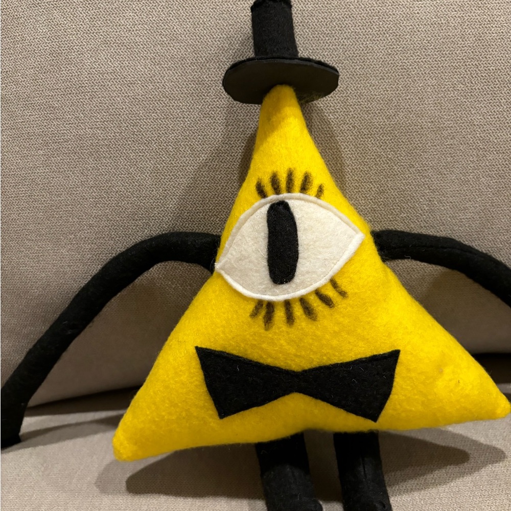 Bill cipher gravity fall